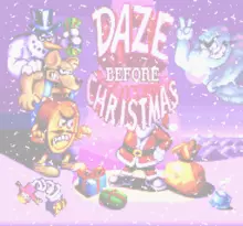Image n° 7 - screenshots  : Daze Before Christmas